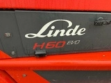 LINDE H 60 D forklift