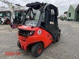 LINDE H 25 T forklift