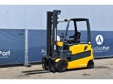 JUNGHEINRICH EFG 430 forklift