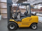 JUNGHEINRICH TFG 550 s forklift