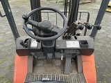 TOYOTA 02-7 FDF 25 forklift