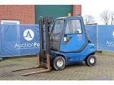 LINDE H 30 D forklift