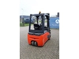 LINDE E16L forklift