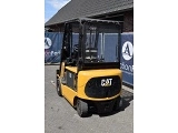 CATERPILLAR EP 25 K forklift