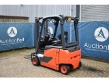 LINDE E 20 forklift