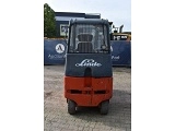 LINDE E 20/600 forklift