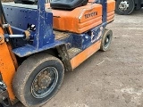 TOYOTA 02-5 FD 25 forklift