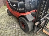 LINDE H 30 T forklift