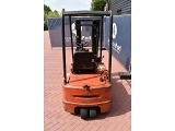 LINDE E 15 forklift