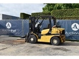 YALE GDP 40 VX 6 forklift