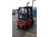 LINDE E 20 forklift