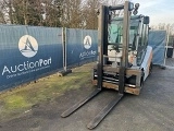 STILL RX 70-50 forklift