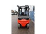 LINDE E 50 HL forklift