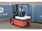 NISSAN N 01 L 18 U forklift