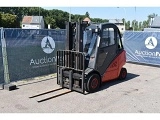 LINDE H 30 T forklift