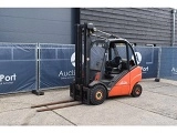 LINDE H 30 T forklift