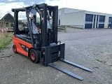 LINDE E 25 P forklift