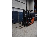 LINDE E 20 forklift