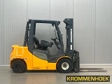 JUNGHEINRICH DFG 435s forklift