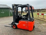 LINDE E 16 forklift