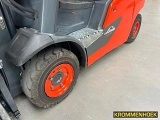 LINDE H 16 D forklift