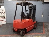 LINDE E 25 forklift