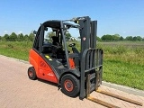 LINDE H 30 T forklift