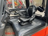 LINDE E 40 P forklift