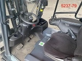 LINDE E18L forklift