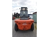 LINDE H 120 forklift