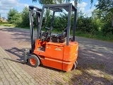 LINDE E 15 C forklift