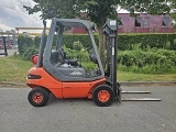 LINDE H 25 T forklift