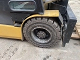 CATERPILLAR EP 35 K forklift