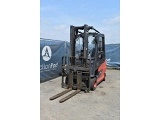 LINDE E 30 L forklift