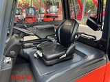 LINDE E30 forklift