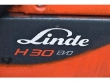 LINDE H 30 T forklift