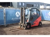 LINDE H 20 T forklift