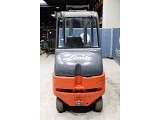 LINDE E 25 forklift