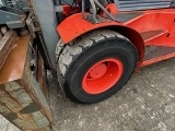 LINDE H 120 forklift