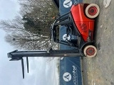 LINDE H 40 D forklift