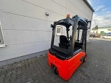 LINDE E16L forklift