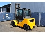 JUNGHEINRICH DFG 550 s forklift