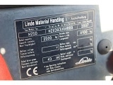 LINDE H 25 D forklift