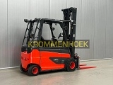 LINDE E35HL forklift