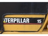 CATERPILLAR GP 15 K forklift