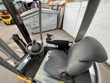 JUNGHEINRICH EFG 213 forklift