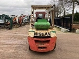 NISSAN BF 03 A 35 U forklift