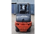 LINDE E30 forklift