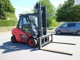 LINDE H 80 D forklift