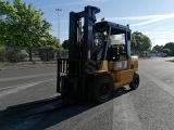 CATERPILLAR GP 40 K L Forklift